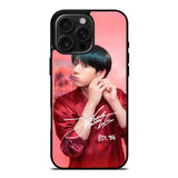 BTS Jungkook Persona 2 iPhone 16 Pro Max Case OV9700