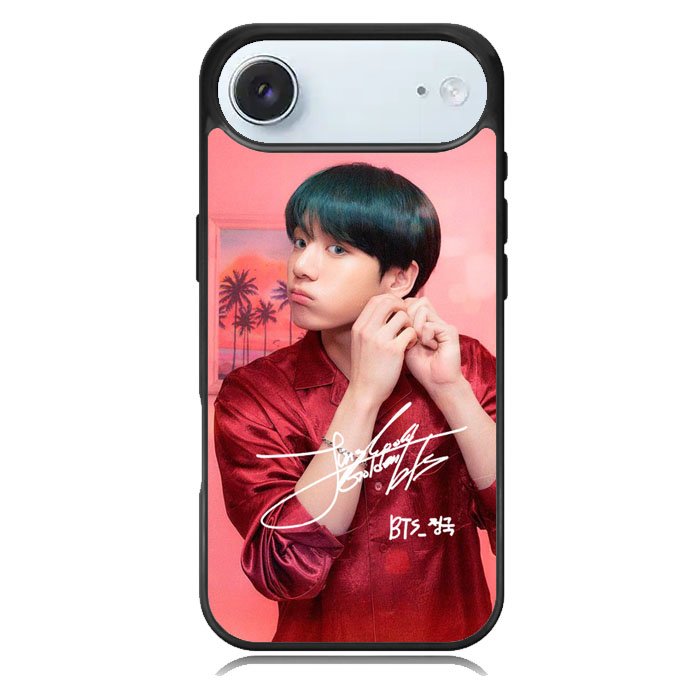 BTS Jungkook Persona 2 iPhone 17 Air Case OV9700