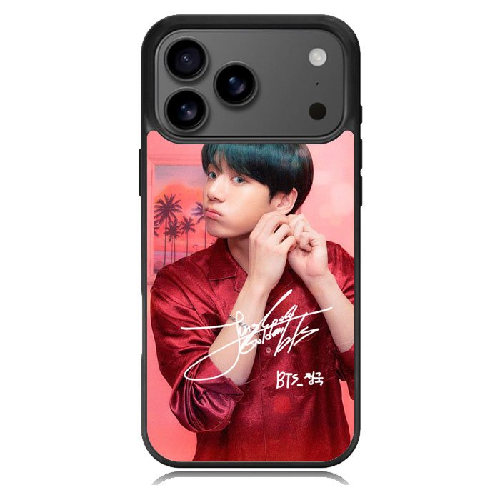 BTS Jungkook Persona 2 Samsung Galaxy S26 Case OV9700