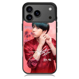 BTS Jungkook Persona 2 iPhone 17 Pro Case RC9700