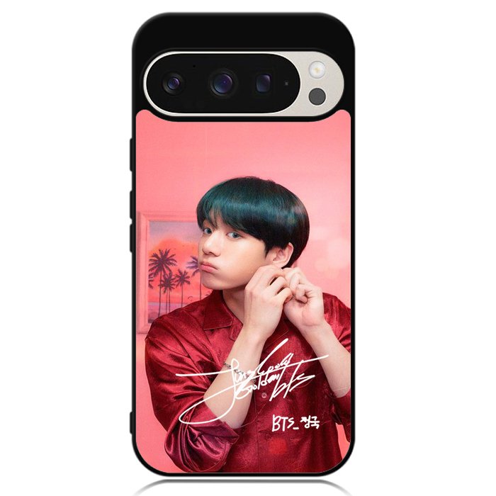 BTS Jungkook Persona 2 Google Pixel 9 Pro XL Case OV9700