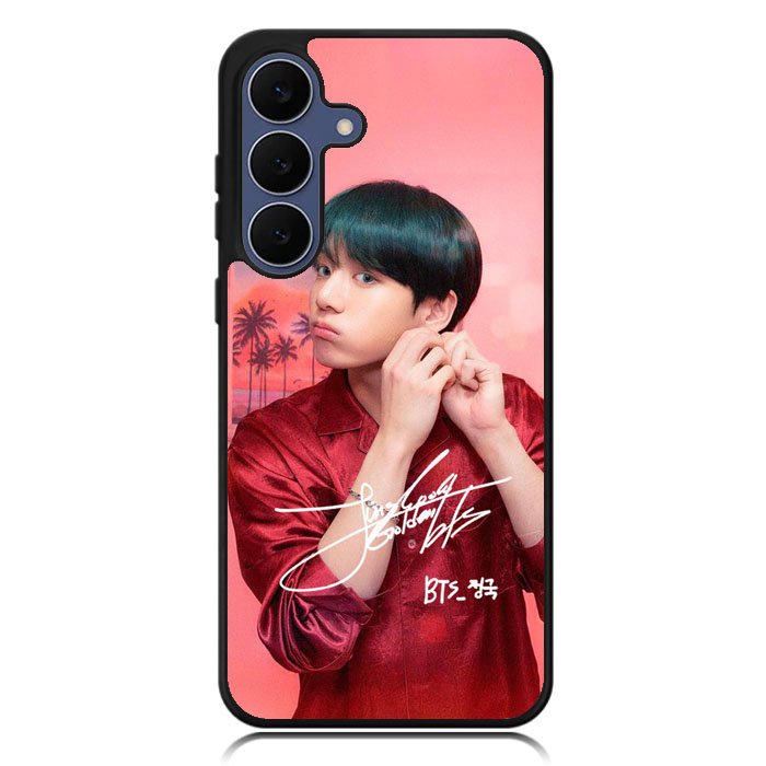 BTS Jungkook Persona 2 Samsung Galaxy S25 FE Case OV9700