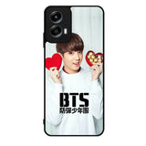 Jungkook BTS Motorola Moto G Play 2024 Case OV9716