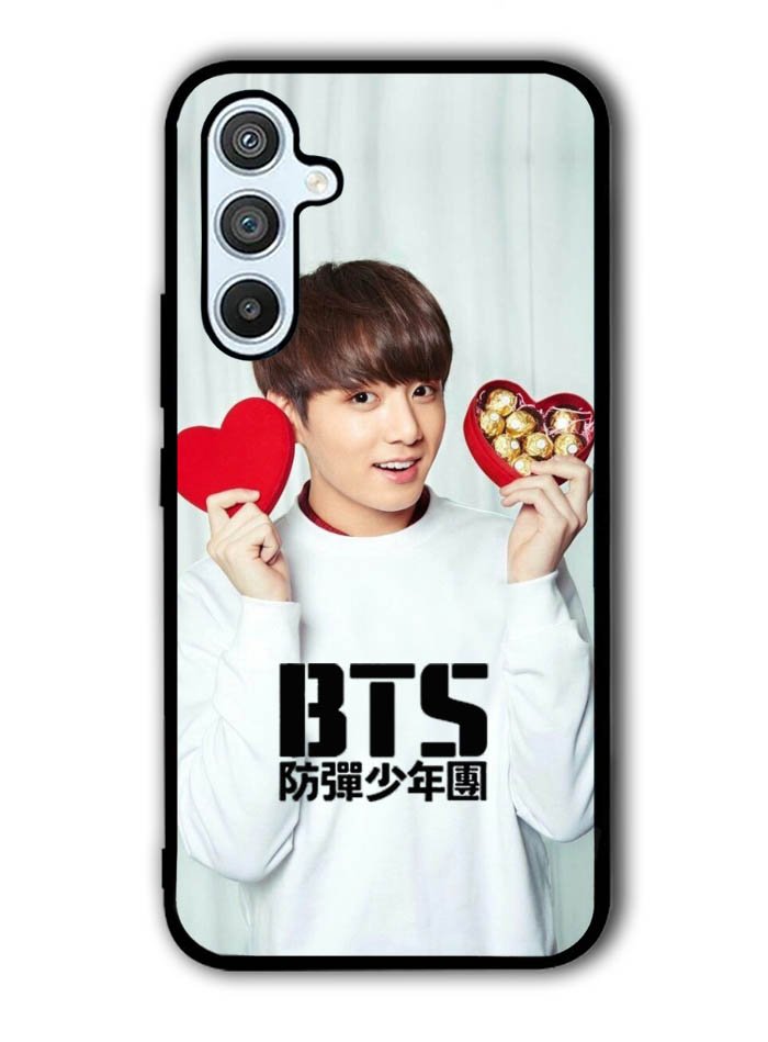 Jungkook BTS Samsung Galaxy A14 5G Case QC9716