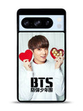 Jungkook BTS Google Pixel 8 Pro Case QC9716