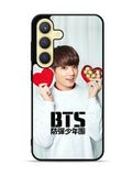 Jungkook BTS Samsung Galaxy S23 FE 5G Case QC9716