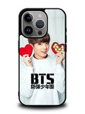 Jungkook BTS iPhone 16 Pro Case OV9716