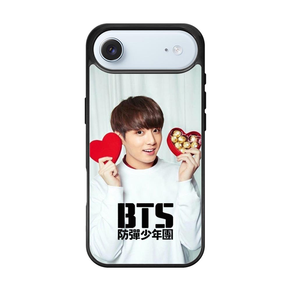 Jungkook BTS iPhone Air Case QC9716
