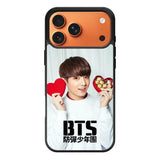 Jungkook BTS iPhone 17 Pro Max Case QC9716