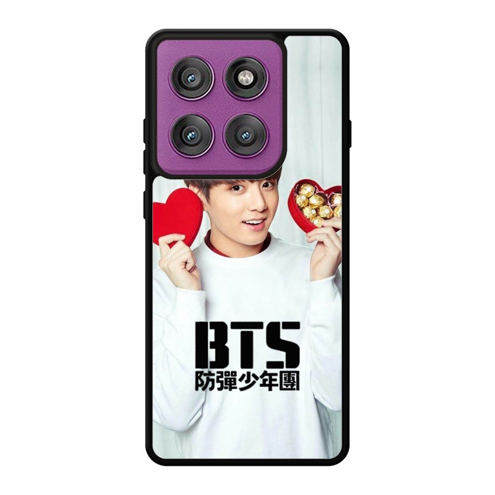 Jungkook BTS Motorola Moto Edge 60 Pro Case QC9716