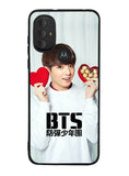 Jungkook BTS Motorola Moto G Pure 2021 , Moto G Power 2022 Case OV9716