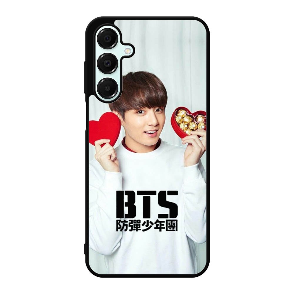 Jungkook BTS Samsung Galaxy A16 Case OV9716