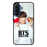 Jungkook BTS Samsung Galaxy A17 Case QC9716