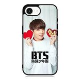Jungkook BTS iPhone 16e Case OV9716