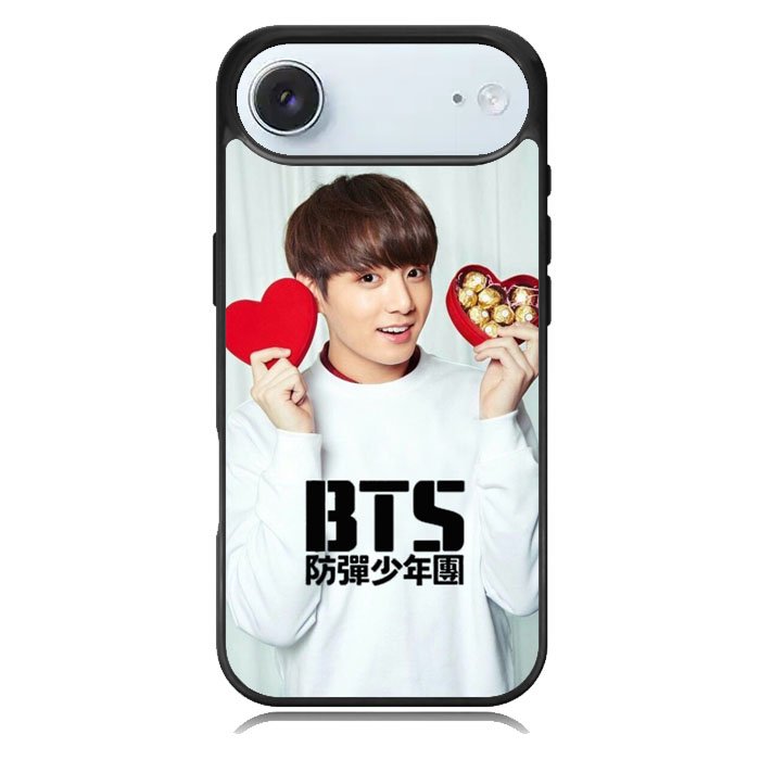 Jungkook BTS iPhone 17 Air Case OV9716