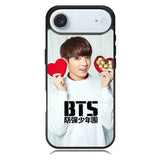 Jungkook BTS iPhone 17 Air Case OV9716