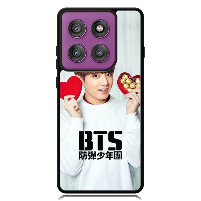 Jungkook BTS Motorola Moto Edge 2025 | Moto Edge 60 Fusion | Moto Edge 60 Pro Case OV9716