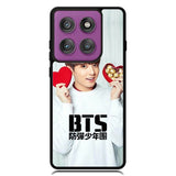 Jungkook BTS Motorola Moto Edge 2025 | Moto Edge 60 Fusion | Moto Edge 60 Pro Case OV9716