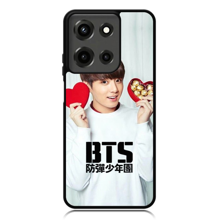 Jungkook BTS Motorola Moto G 5G 2025 Case OV9716