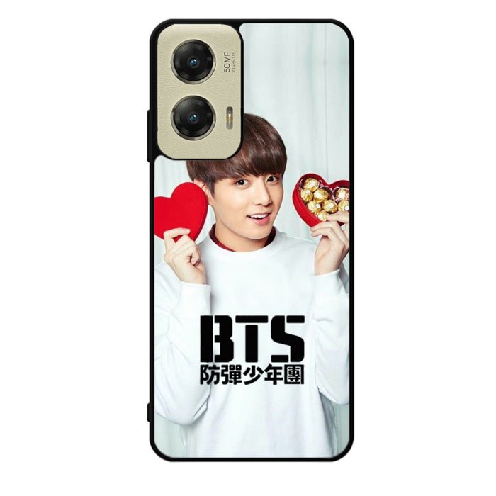 Jungkook BTS Motorola Moto G Stylus 5G 2024 Case OV9716