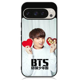 Jungkook BTS Google Pixel 9 Pro XL Case OV9716