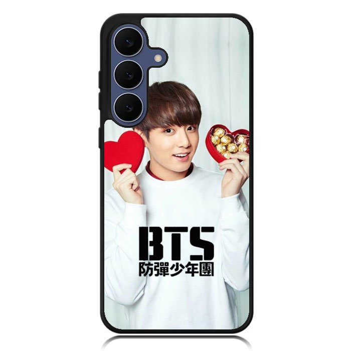 Jungkook BTS Samsung Galaxy S25 FE Case OV9716