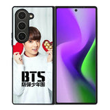 Jungkook BTS Samsung Galaxy Z Fold 6 5G 2024 Case OV9716