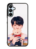Jungkook Samsung Galaxy A35 5G Case OV9718