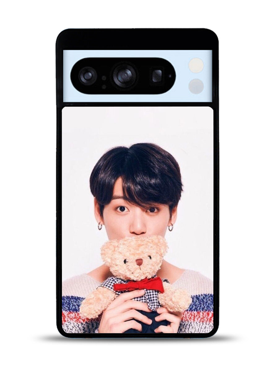 Jungkook Google Pixel 8 Pro Case QC9718