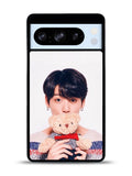Jungkook Google Pixel 8 Pro Case QC9718
