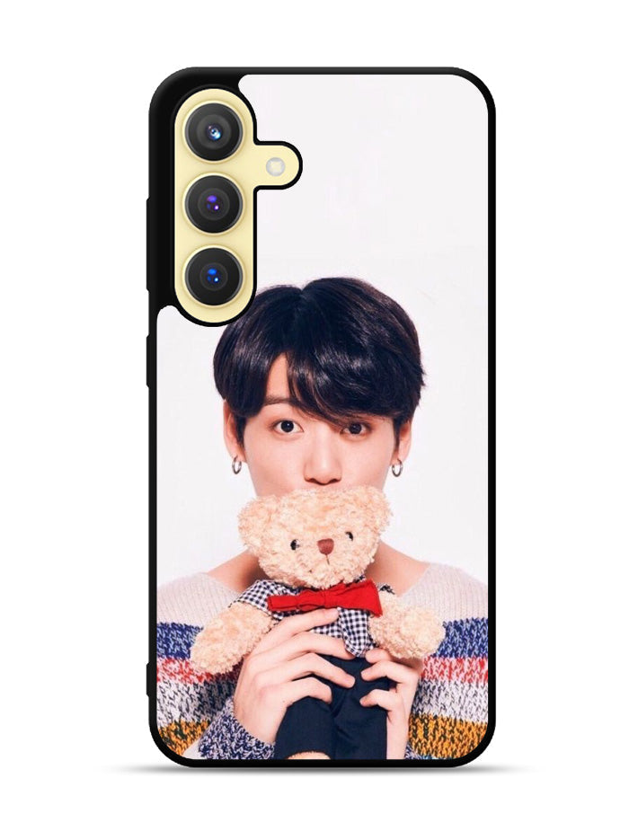 Jungkook Samsung Galaxy S25 Plus 5G , Samsung Galaxy S25+ 5G Case OV9718