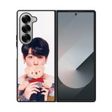 Jungkook Samsung Galaxy Z Fold 7 5G Case OV9718