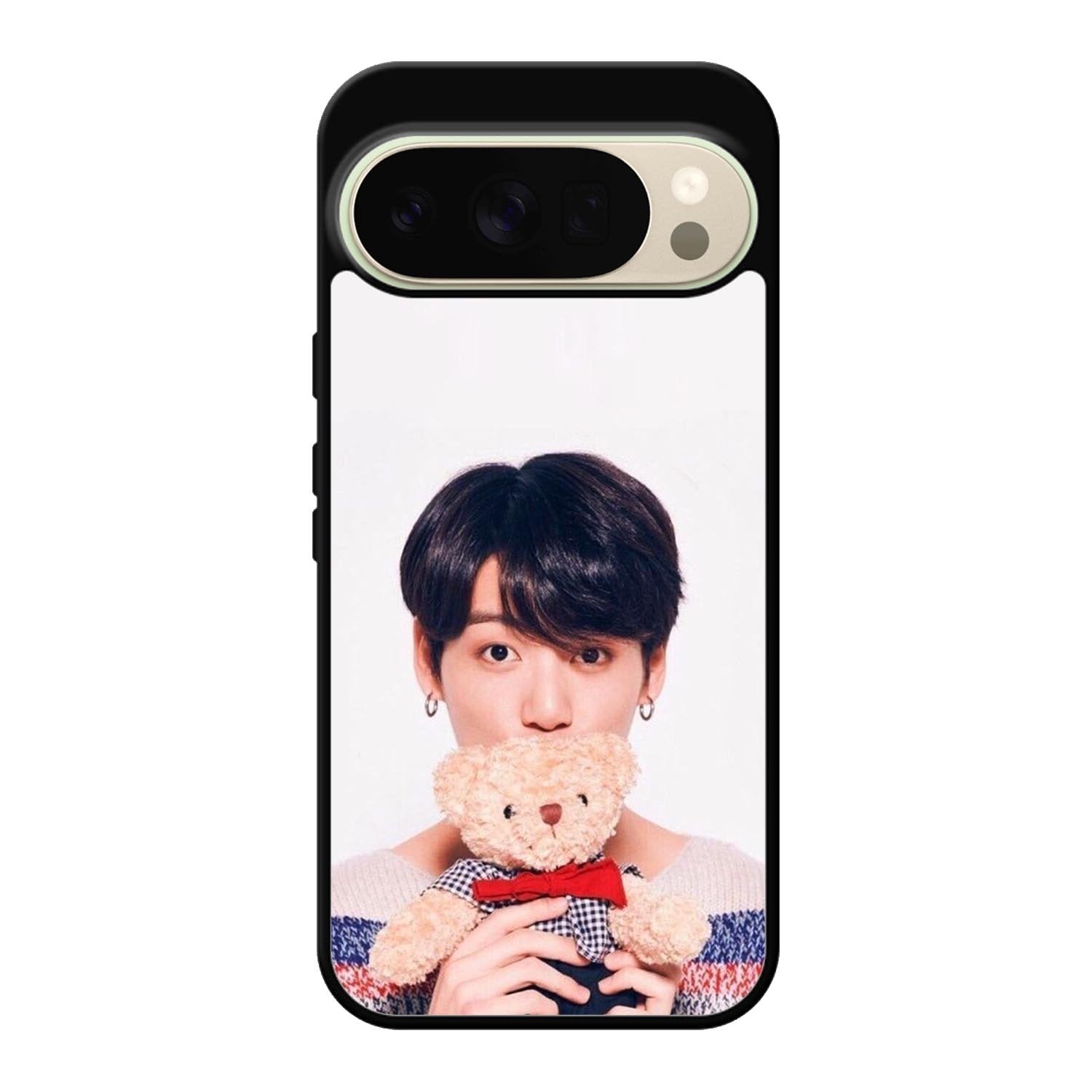 Jungkook Google Pixel 10 Pro XL Case OV9718