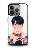 Jungkook iPhone 16 Pro Case OV9718