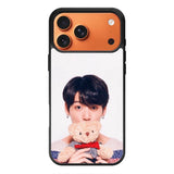 Jungkook iPhone 17 Pro Max Case OV9718
