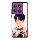 Jungkook Motorola Moto Edge 60 Pro Case OV9718