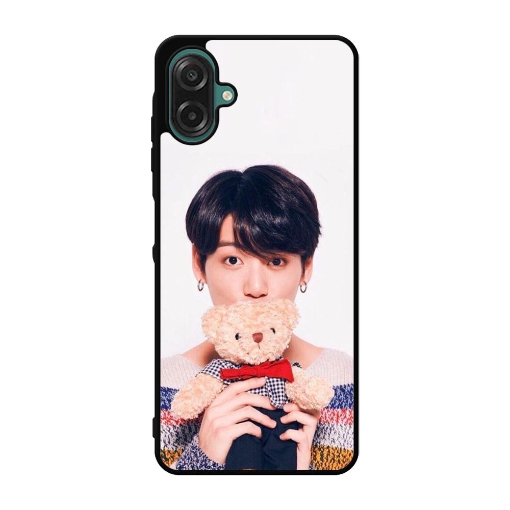 Jungkook Samsung Galaxy A07 Case OV9718