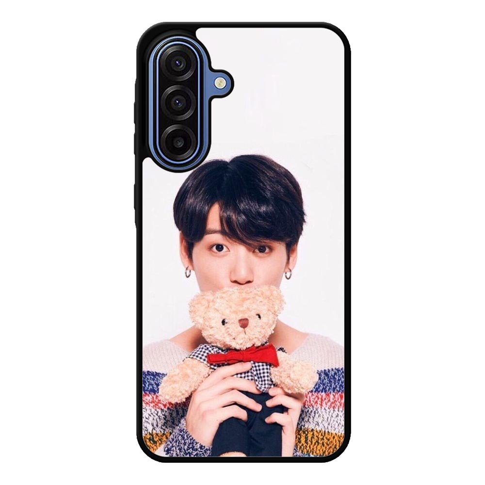 Jungkook Samsung Galaxy A17 Case OV9718