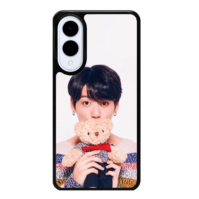 Jungkook Samsung Galaxy S25 Edge 5G Case OV9718