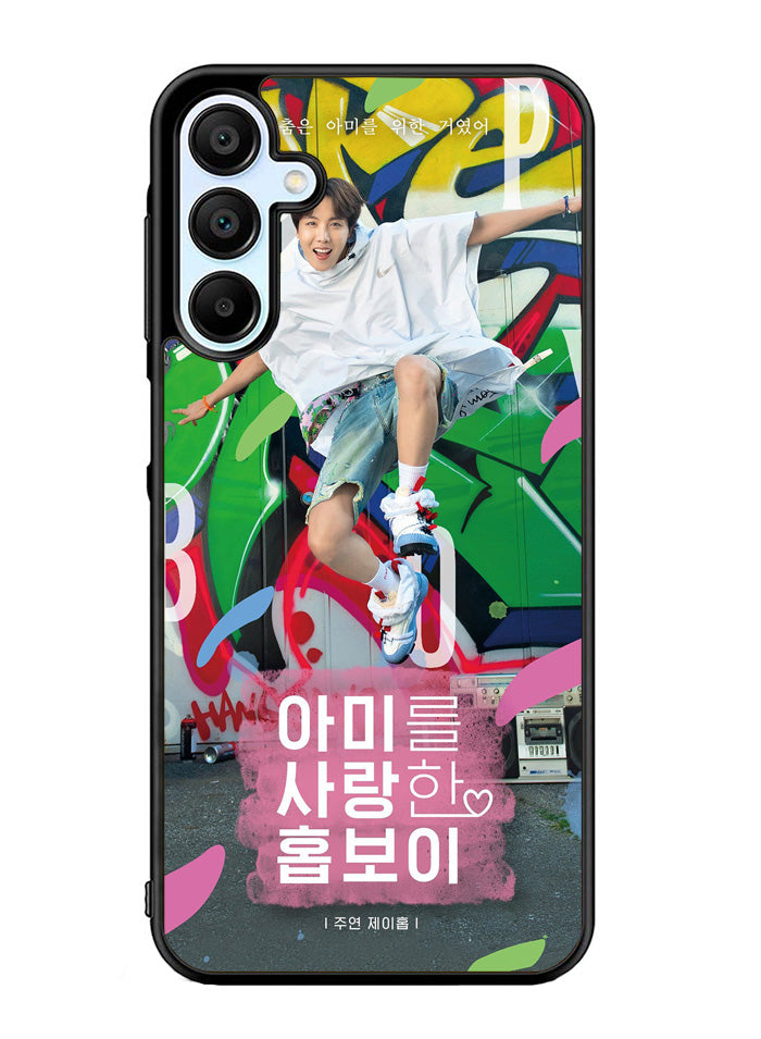 BTS Jhope Jump Samsung Galaxy A15 5G Case OV9698