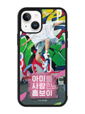 BTS Jhope Jump iPhone 14 Plus Case QC9698