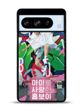 BTS Jhope Jump Google Pixel 8 Pro Case QC9698