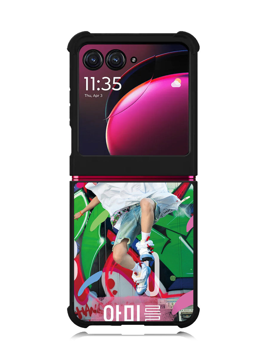 BTS Jhope Jump Motorola Moto Razr Plus 2023 , Moto Razr+ 2023 Case OV9698