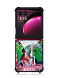 BTS Jhope Jump Motorola Moto Razr Plus 2023 , Moto Razr+ 2023 Case OV9698
