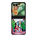 BTS Jhope Jump Motorola Moto RAZR 2025 Case OV9698