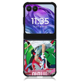 BTS Jhope Jump Motorola Moto Razr Plus 2024 , Moto Razr+ 2024 Case OV9698