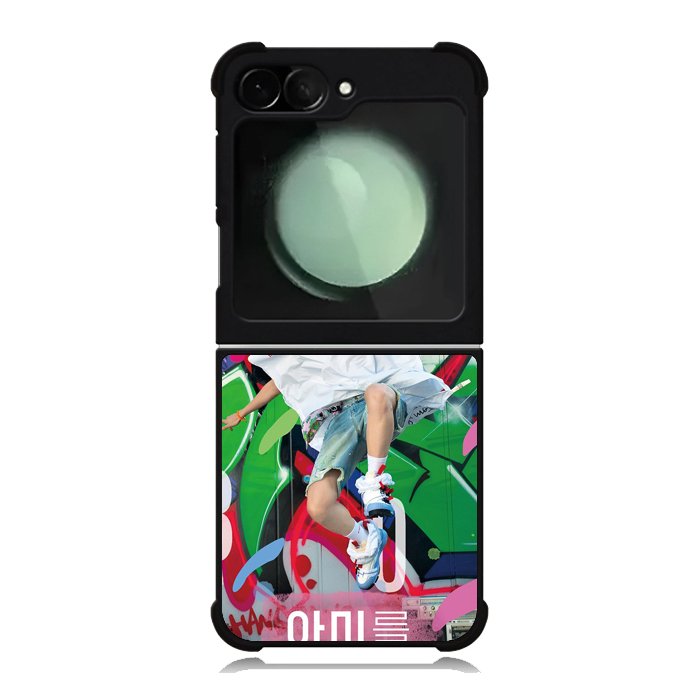 BTS Jhope Jump Samsung Galaxy Z Flip 6 5G 2024 Case OV9698