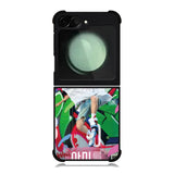BTS Jhope Jump Samsung Galaxy Z Flip 6 5G 2024 Case OV9698