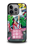BTS Jhope Jump iPhone 15 Pro Case OV9698
