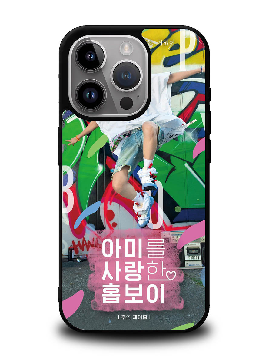 BTS Jhope Jump iPhone 16 Pro Max Case QC9698